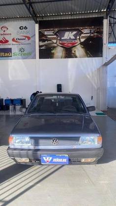 VOLKSWAGEN GOL 1.6 CL 8V GASOLINA 2P MANUAL VOLKSWAGEN GOL 1.6 CL 8V GASOLINA 2P MANUAL